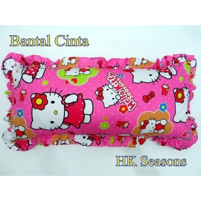 COD Sarung Bantal Cinta Ukuran Jumbo Premium