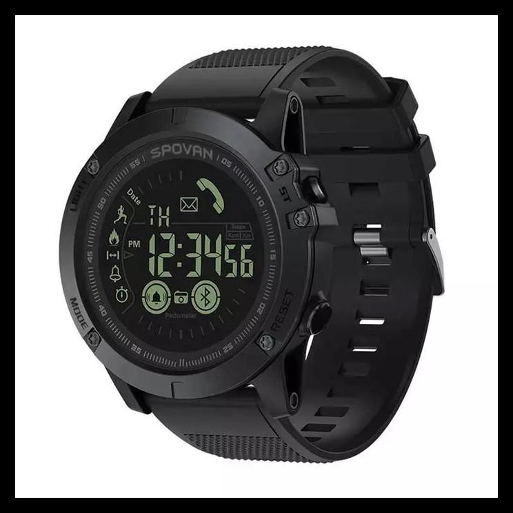 Spovan Smartwatch Bluetooth Pr1-2