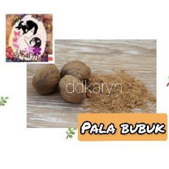 

100gr Bubuk Pala/Nutmeg Powder Asli