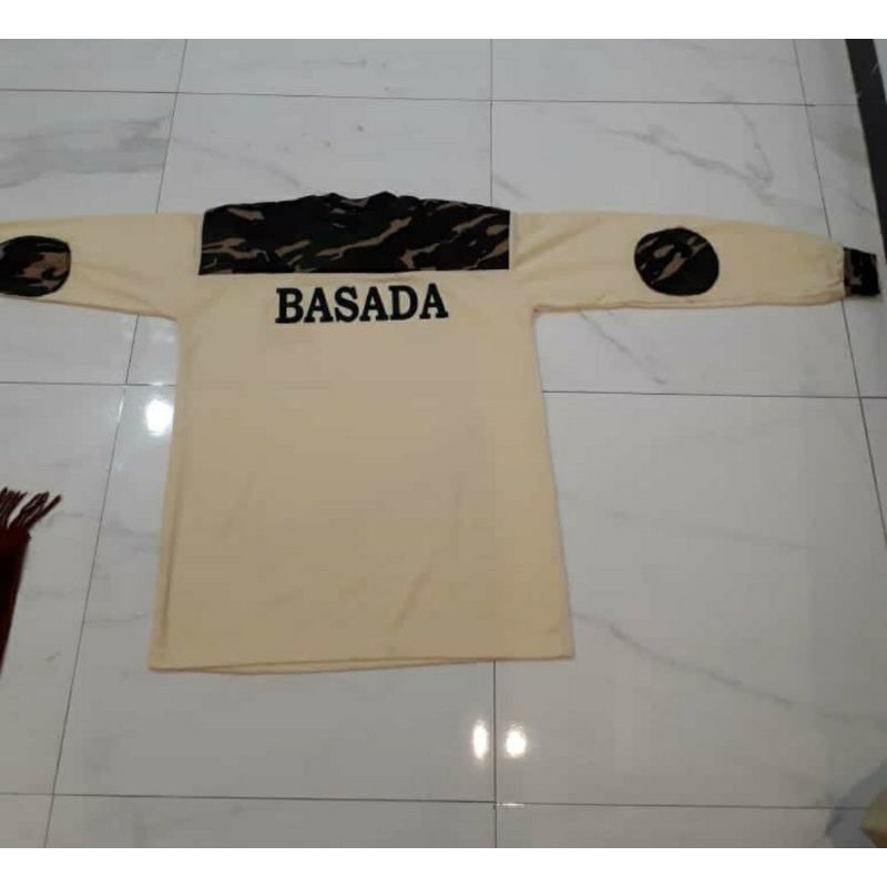 kaos Panjang BANSER BASADA