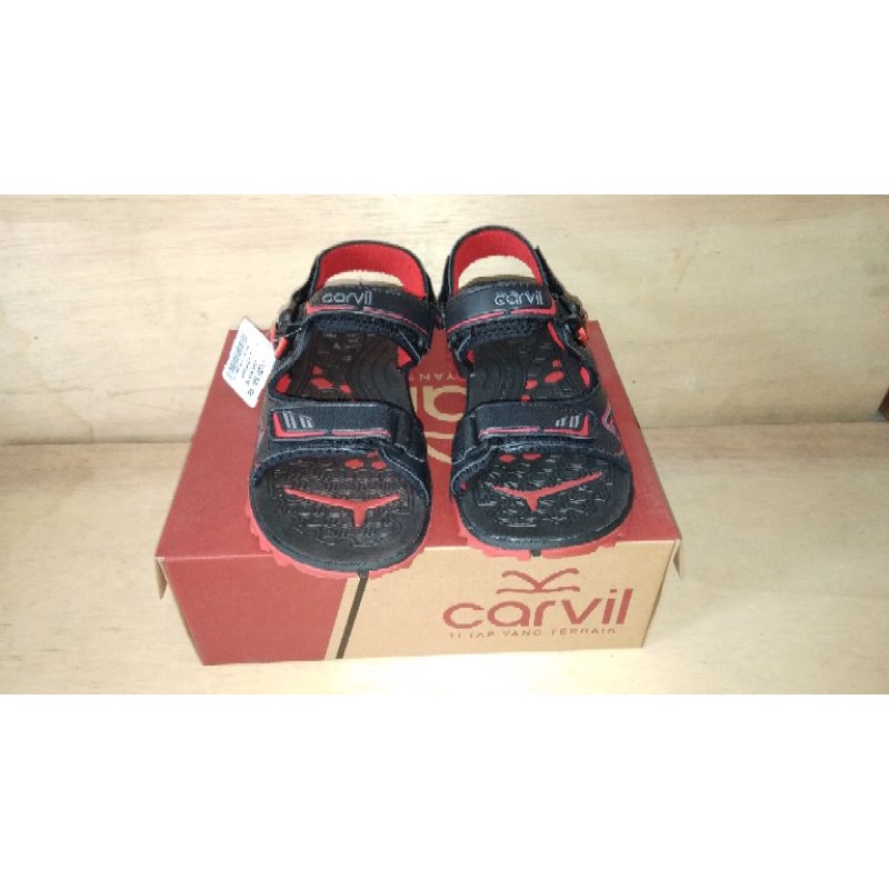 Sandal Anak Cowok - Sandal Anak - Sandal Carvil - Sandal Gunung Anak