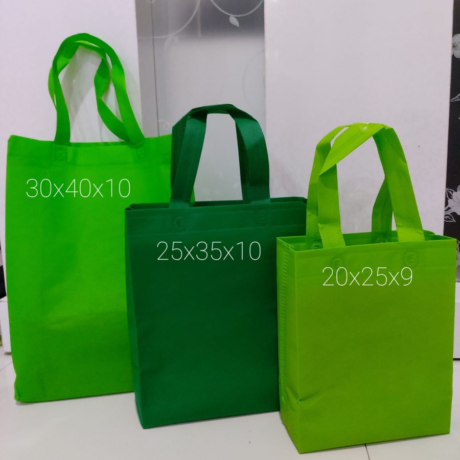 

Box Bag, Tas Spunbond, Tas Spoundbond, Spoundbond Bag