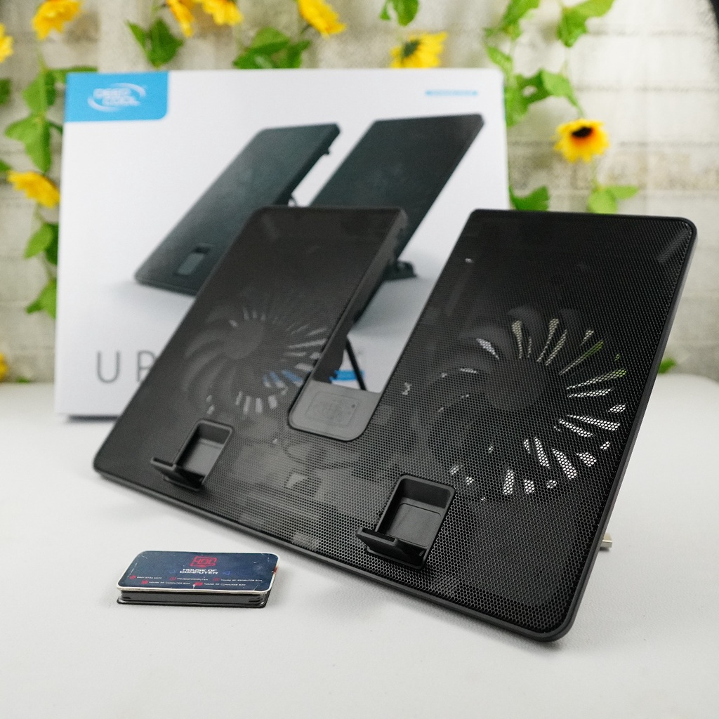 COOLING PAD DEEPCOOL UPAL NOTEBOOK LAPTOP ETC