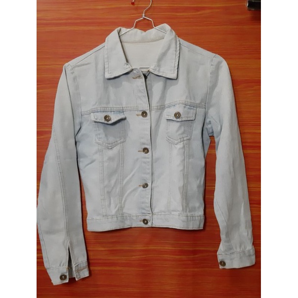 Preloved Jaket / preloved hoodie / preloved jaket jeans