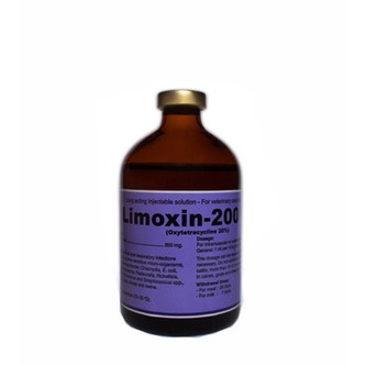 Limoxin-200 LA