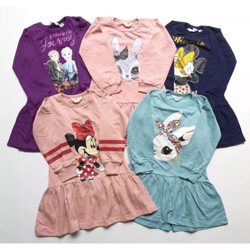 Dress Anak H&M