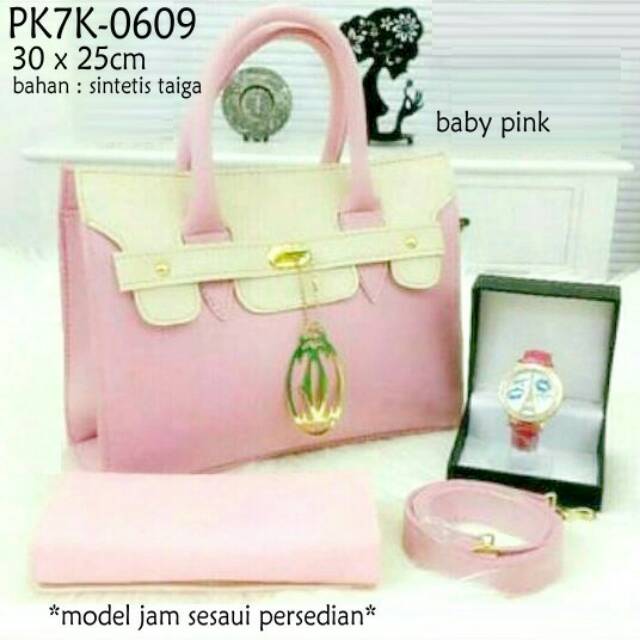 

Ready warna tas paket 3 in 1 murah/sesuai pict