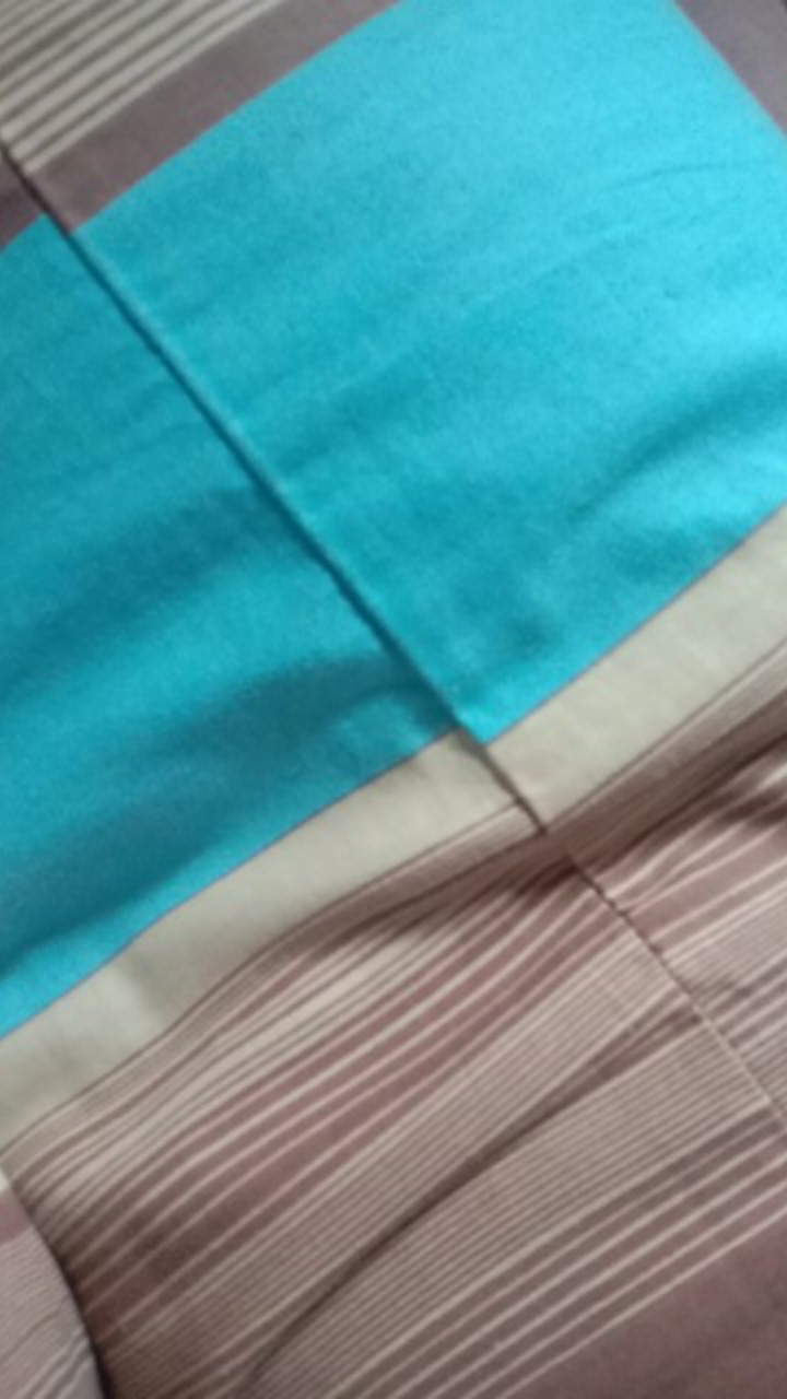 Batik Kangen Kamulyan Navy Full Furing Katun Halus Sragenan Size M-xxl Asli Solo