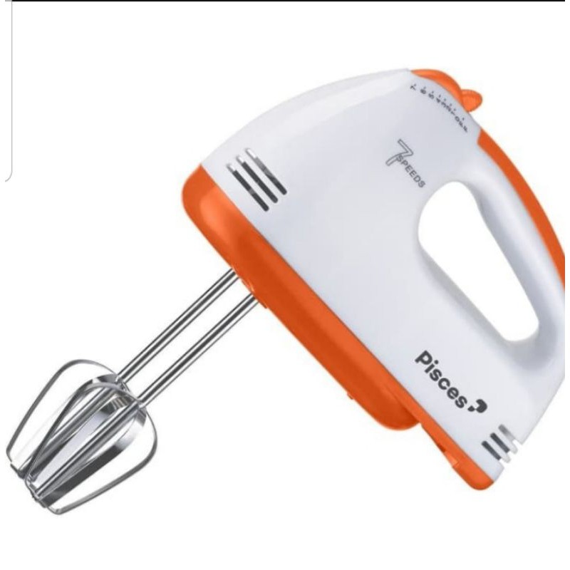 Pisces Hand Mixer 150 watt PHM 707