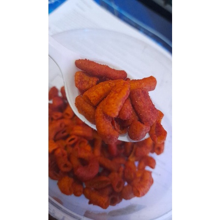 

Makaroni daun jeruk (Pedas) 90 gram