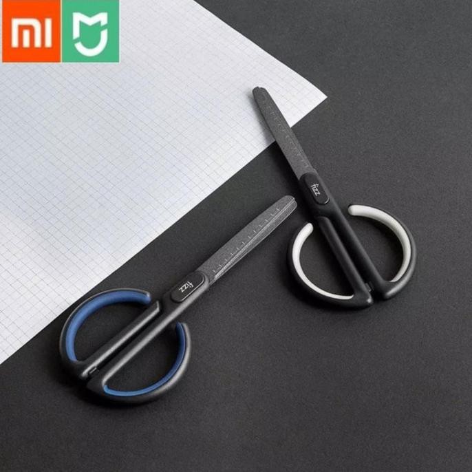 

Xiaomi Youpin Fizz Scissors Scale Mark Gunting Kerajinan Tangan Diy - Merah Terlaris