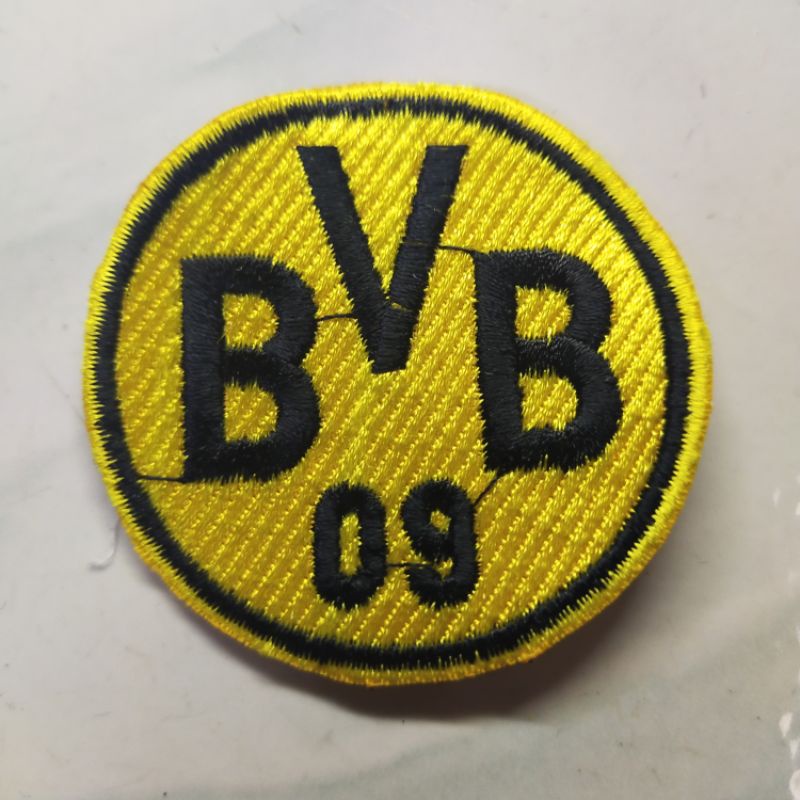 emblem patch bordir dortmund