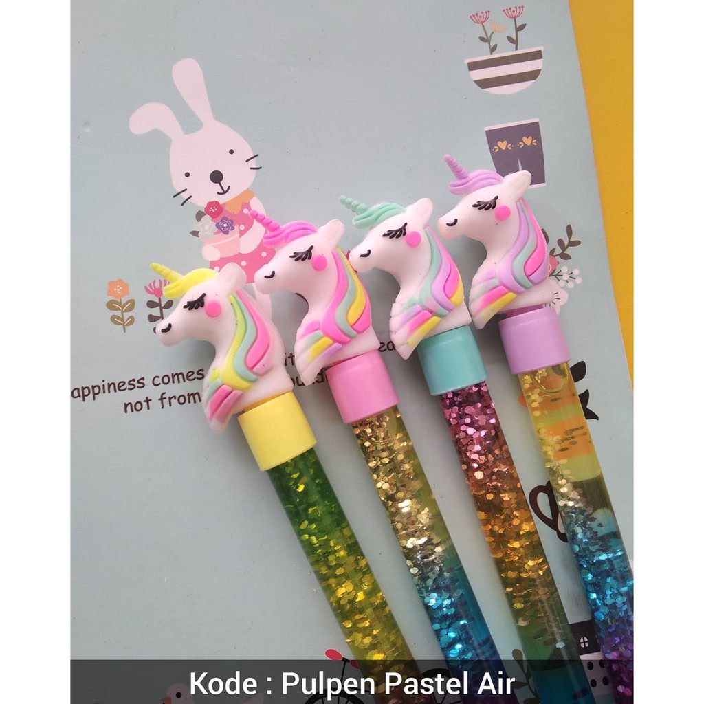 

Pulpen Pastel Air