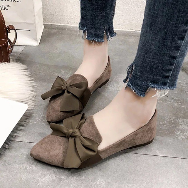 TIKTOK - FLATSHOES LEMON MONA - Flatshoes Wanita