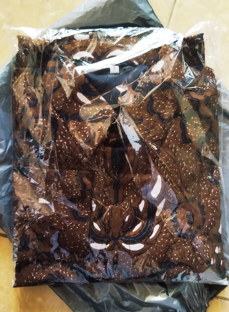 Premium Best Seller Modern Batik Pria Lengan Panjang Bagus Mahal Terbaru Murah Solo Jawa Kondangan