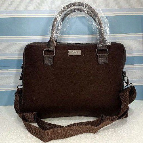 OriginaL Laptop Bag / Tas Laptop Selempang Hugo Boss Murah