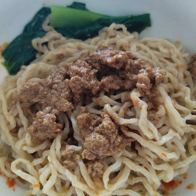 

Terlaris# Mie Ayam Frozen Bakmi Ayam Cp Express - Mie Kecil & Lebar - Mie Kecil