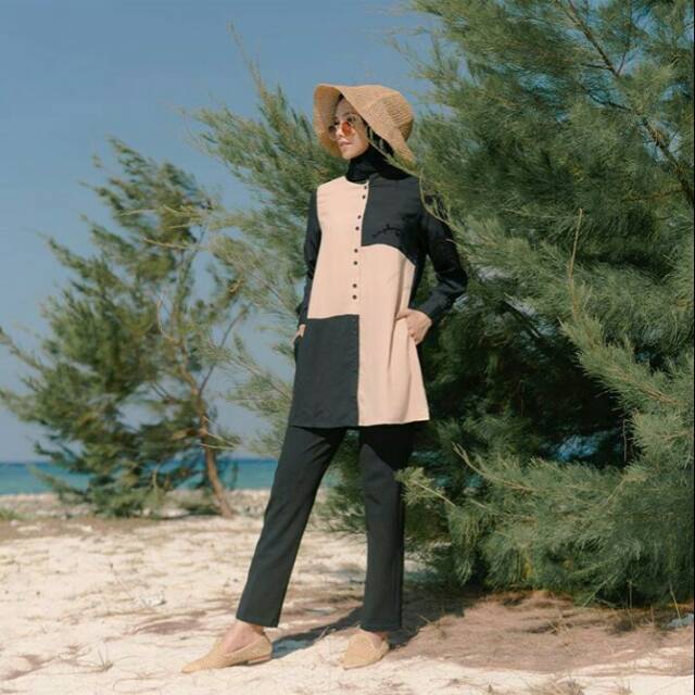 Bianca Tunik Heaven Lights