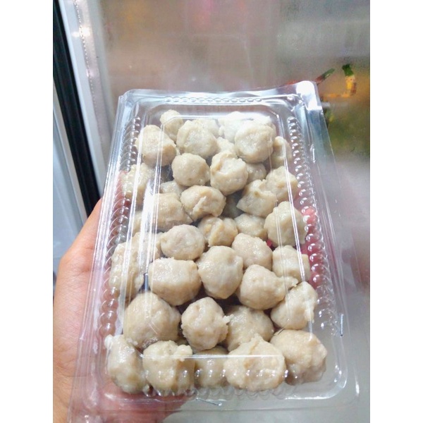 

Baso Pentol Ayam