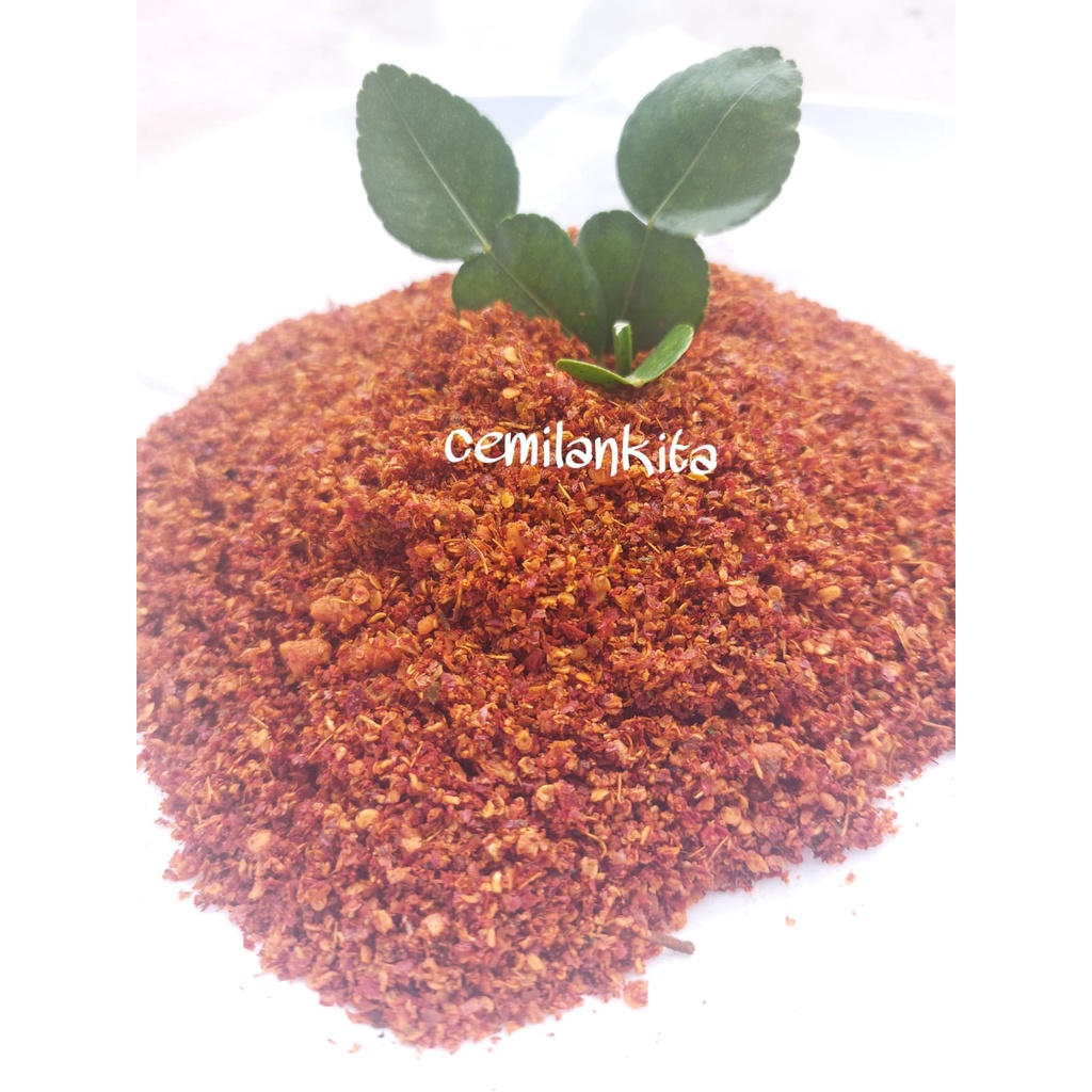 

Cabe bubuk pedas