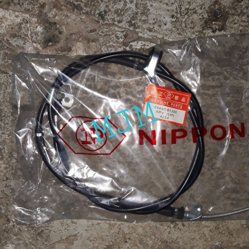 Kabel Rem Tangan Belakang Kiri APV