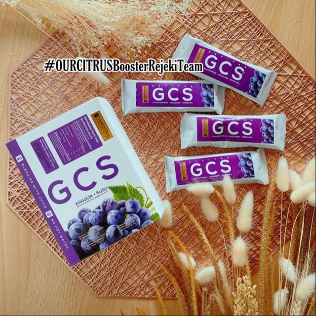 GCS REVIVAR HARGA SATUAN