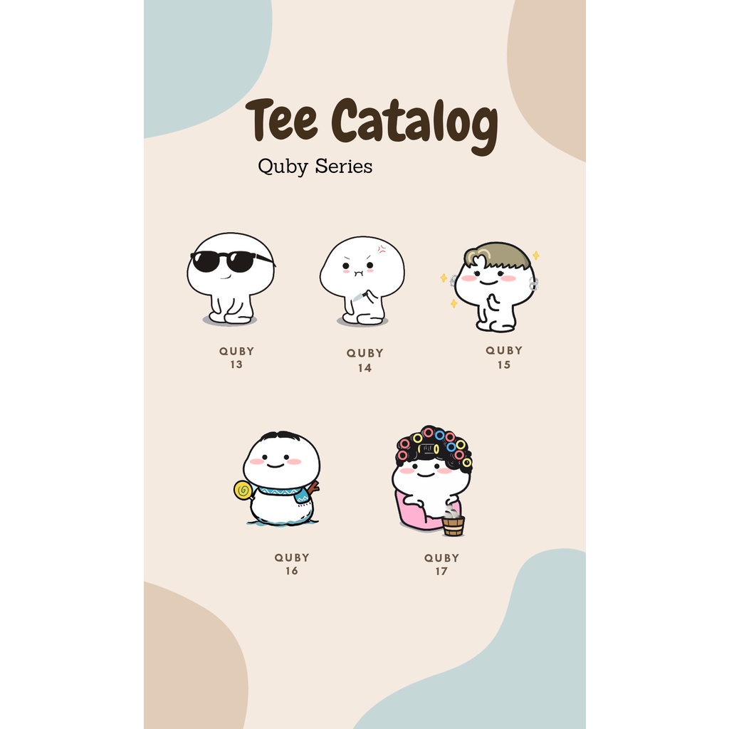 POKE8 - QUBY PENTOL HOODIE #08 / JUMPER LOGO KECIL / SWEATER COUPLE LUCU / FASHION KOREA PRIA WANITA-6