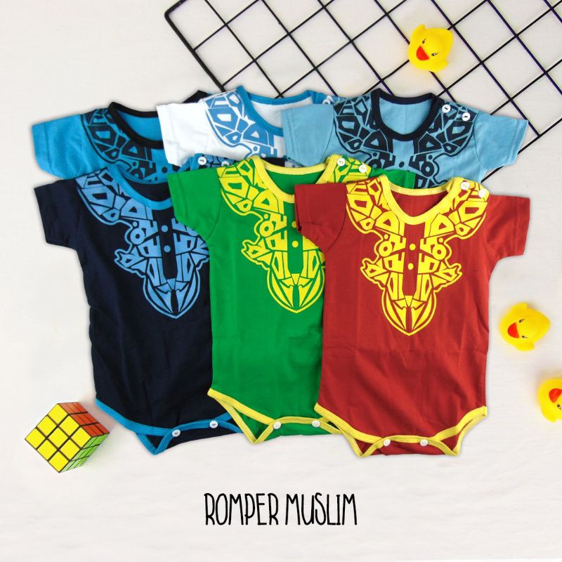jumper bayi