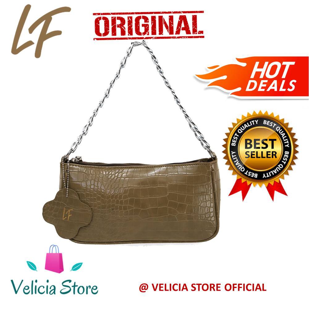 Les Femmes - Tas Bahu Wanita Shoulder Bag G204201209 Original