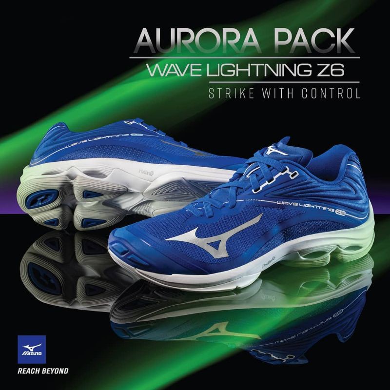 MIZUNO WAVE LIGHT Z6 LOW ORIGINAL