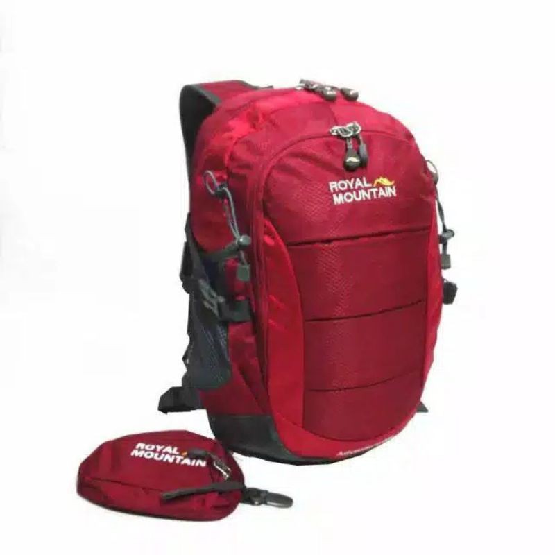 tas ransel tas gemblok tas punggung royal mountain 25 L