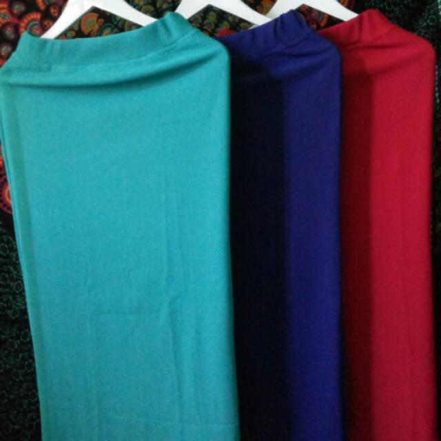 BAWAHAN / ROK / SKIRT / LEBARAN / ROK PENSIL / PENCIL SKIRT
