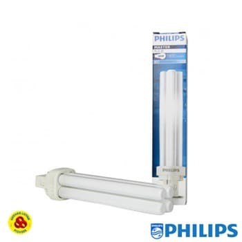 PHILIPS LAMPU PL-C 26W/827 2PIN KUNING