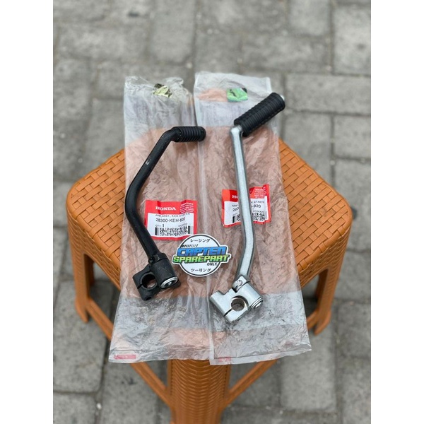 kick pedal stater cb150r original