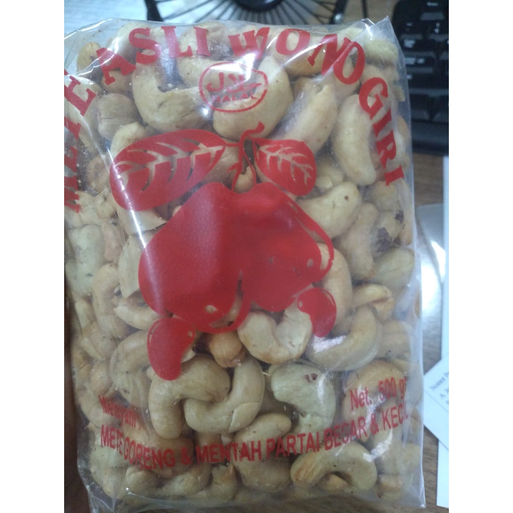 

KACANG METE WONOGIRI