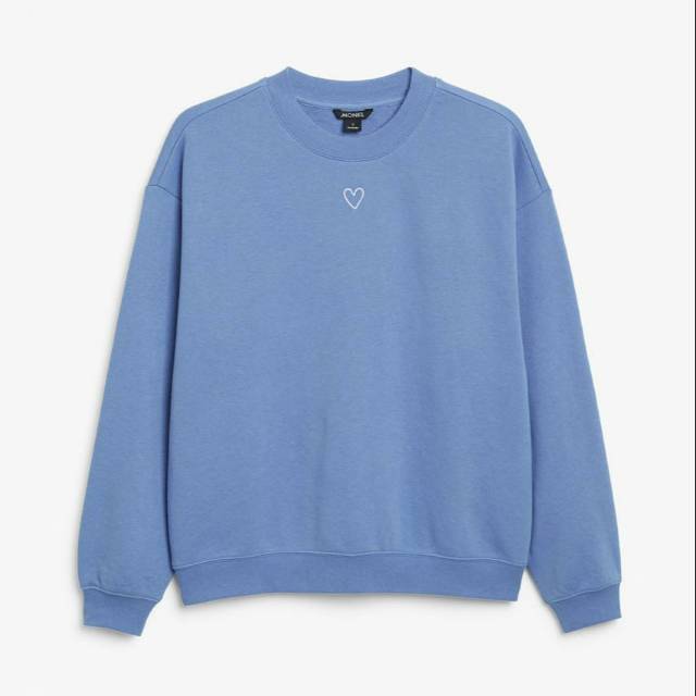 Monki Loose Fit Sweater