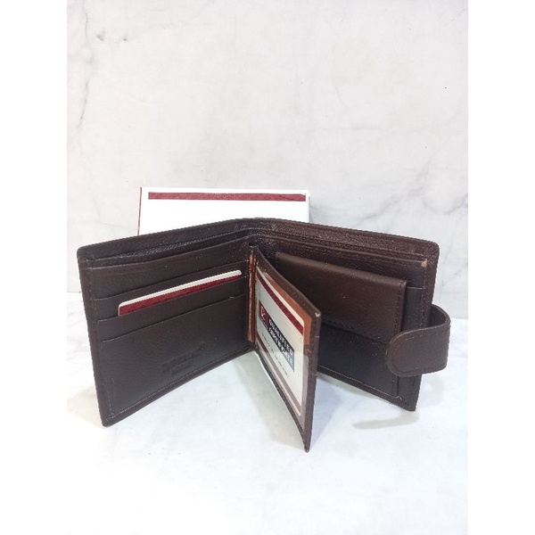 COD DOMPET KULIT IMPERIAL KANCING