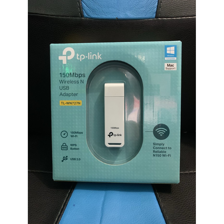 USB WIFI TP-LINK /TPLINK TL-WN727N 150MBPS-TP-LINK