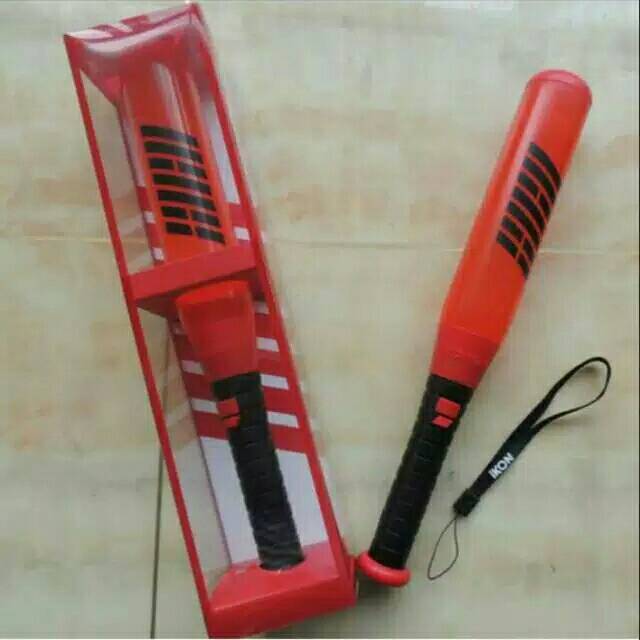 OFFICIAL LIGHTSTICK IKON KONBAT