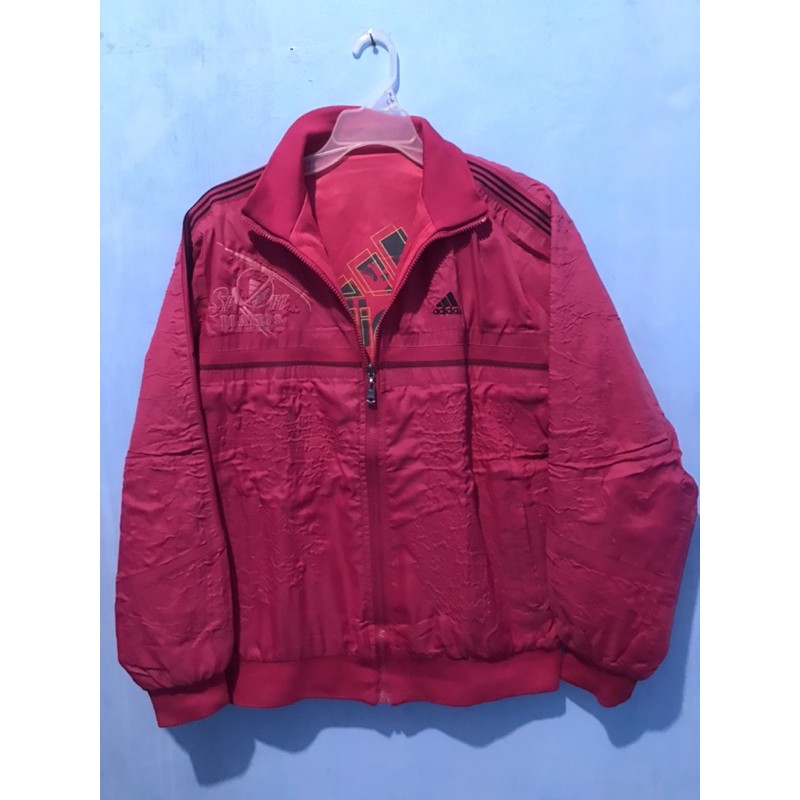 jaket adidas ori/jaket/jakaet parasut