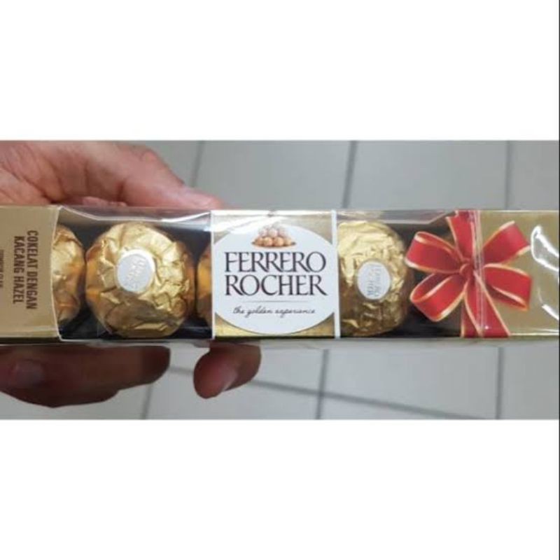 

Coklat Ferrero Rocher 5