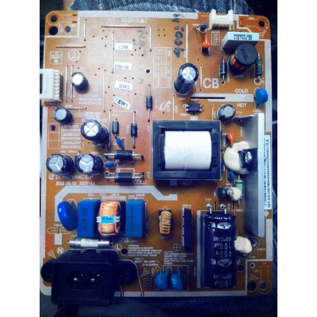 PSU/ POWER SUPLAY/ MESIN TV LED SAMSUNG UA32EH4000M / 32EH4000M / 32EH4000