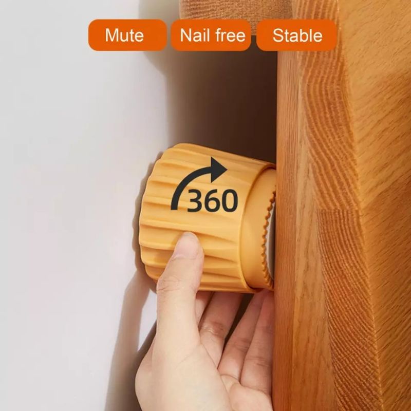 Penahan headboard sandaran tempat tidur / tambahan kaki meja lemari nakas kursi adjustable