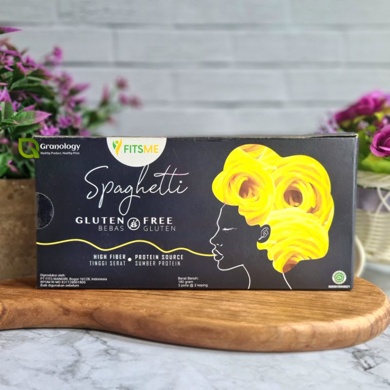 FITS Spaghetti Gluten Free 180 gram