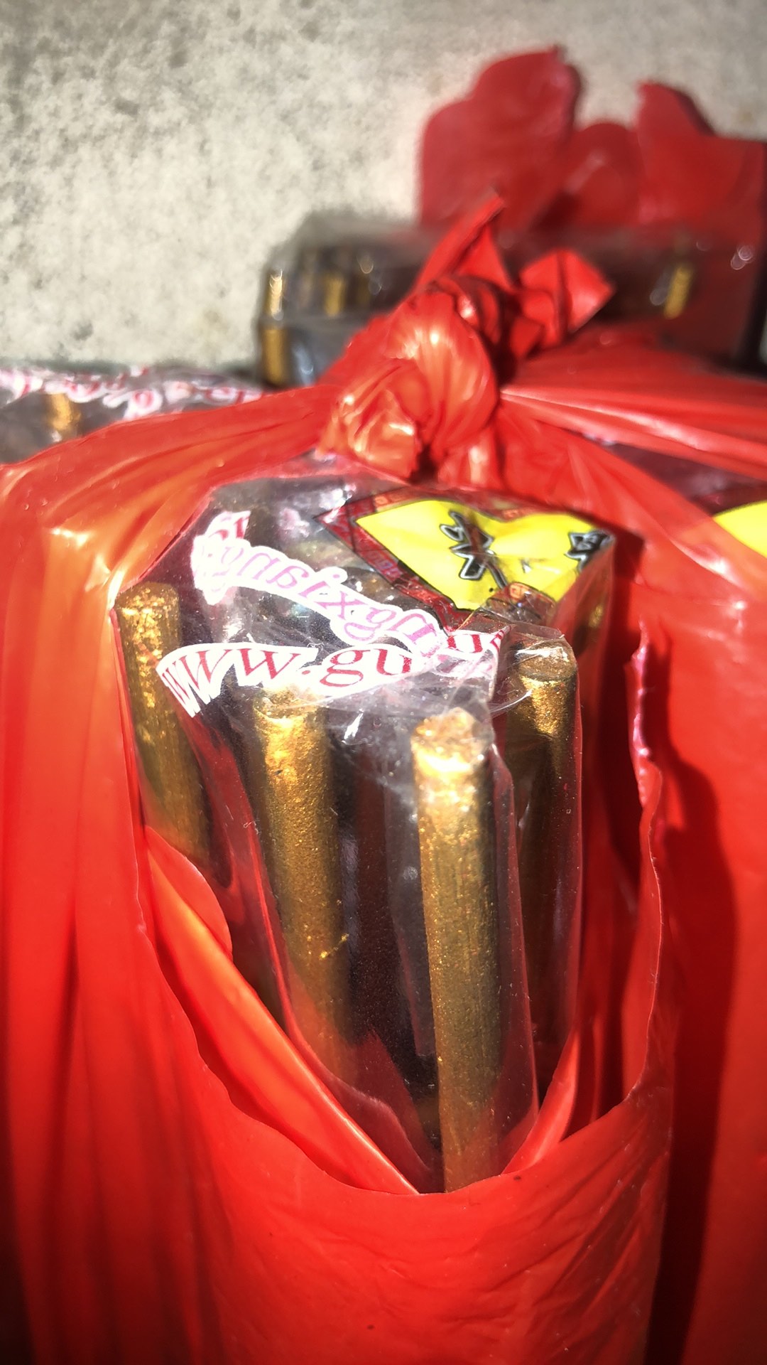 Hio (dupa) Samkai Scr 508 Cendana 8 Jam