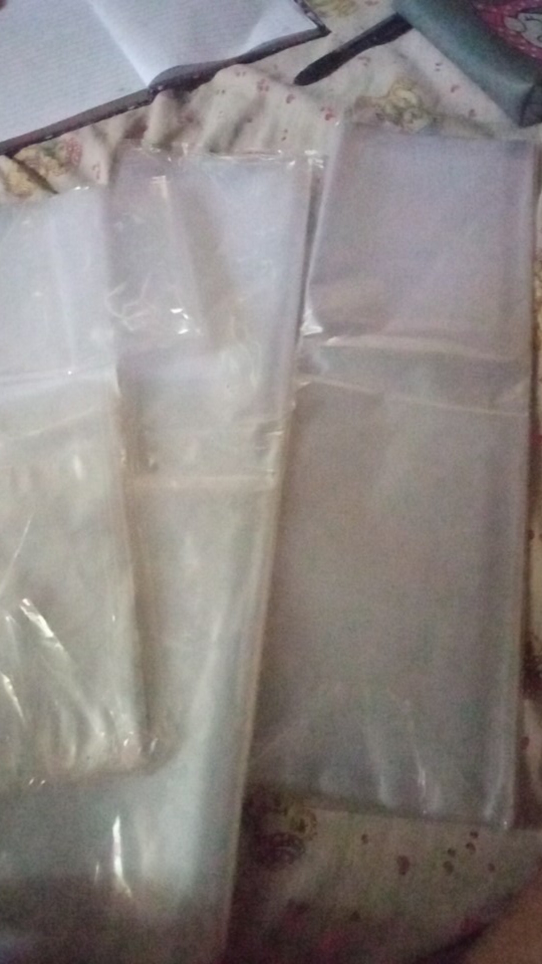 Pp Bening Uk 45x65, Plastik Loundry ,loundry Bag