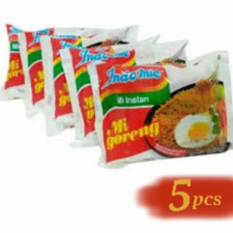 

Indomie Goreng 80g