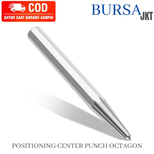 CENTER PUNCH HAMMER DRIP PEMBUAT MARKING TITIK BOR UKURAN BESAR 4.5 INCH