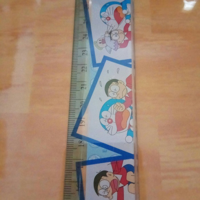 

Promo Penggaris 30 Cm Doraemon Bergaransi