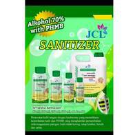 HANDSANITIZER JCL 250ML